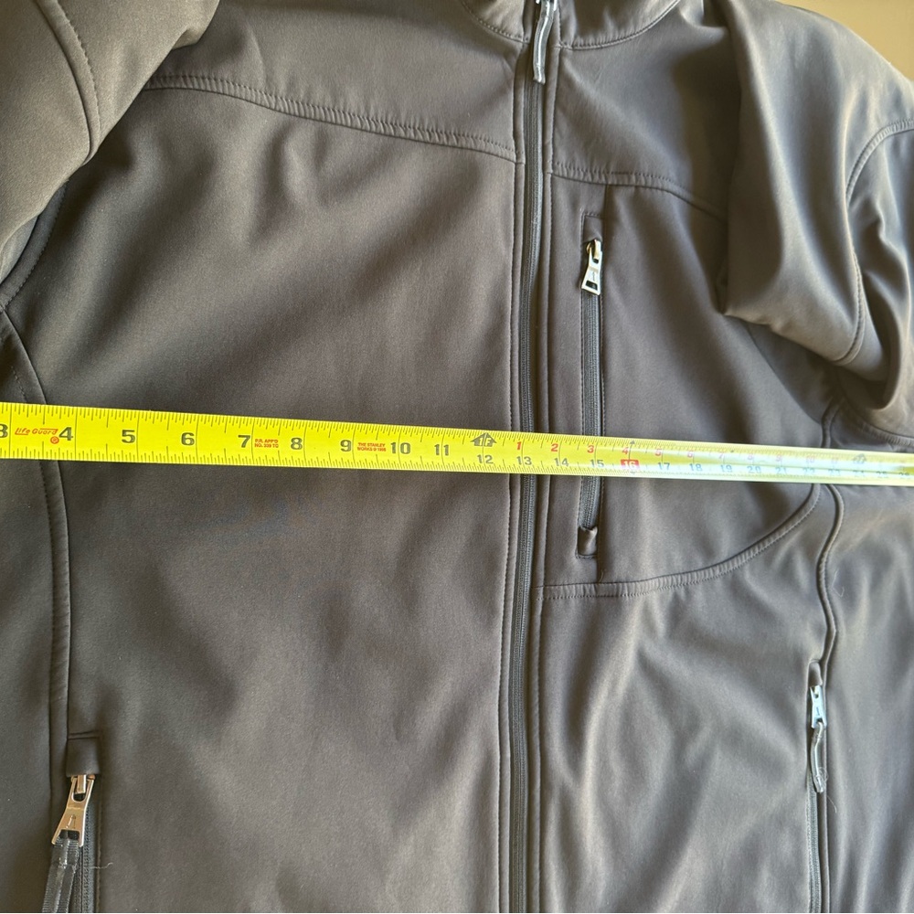 Black Jacket Garment - image 8